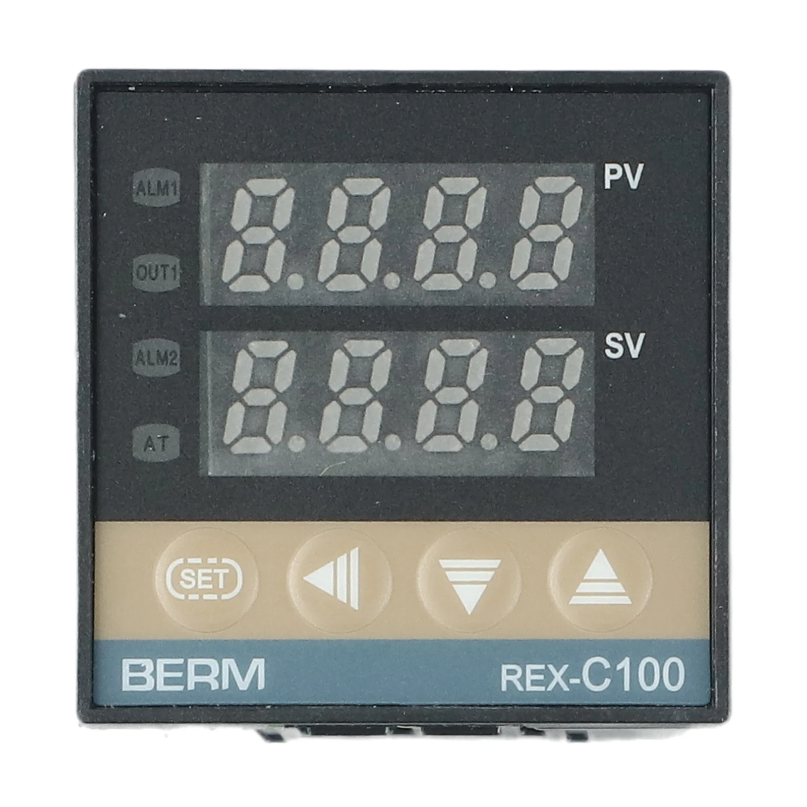Professional Grade REXC100 M*AN Intelligent Digital Display Temperature Controller for Industrial Applications
Professional Grade REXC100 M*AN Intelligent Digital Display Temperature Controller for Industrial Applications