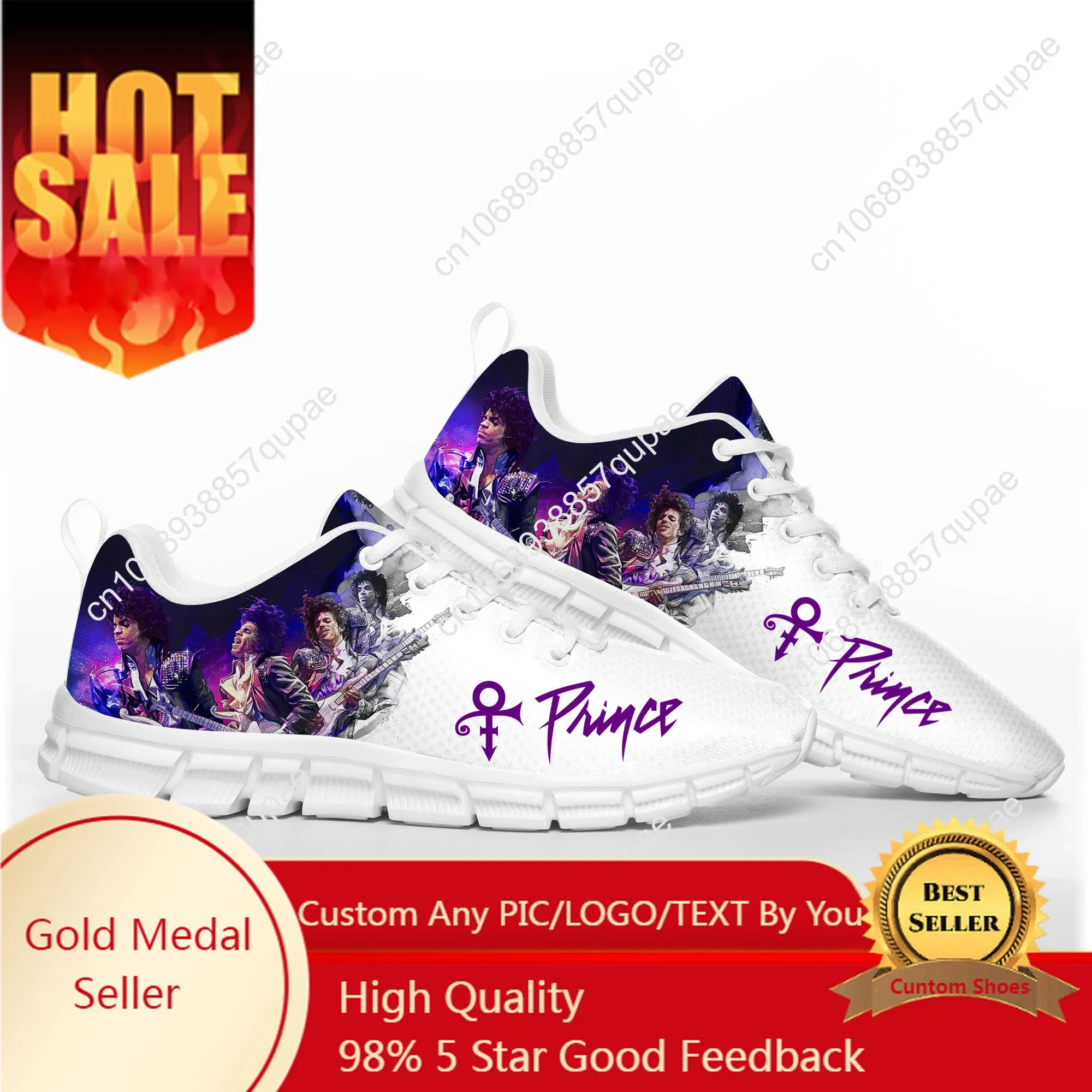 Prince Rogers Nelson Purple Rain Sports Shoes Mens Women Teenager Kids Children Sneakers Casual Custom High Quality Couple Shoes
Prince Rogers Nelson Purple Rain Sports Shoes Mens Women Teenager Kids Children Sneakers Casual Custom High Quality Couple Shoes