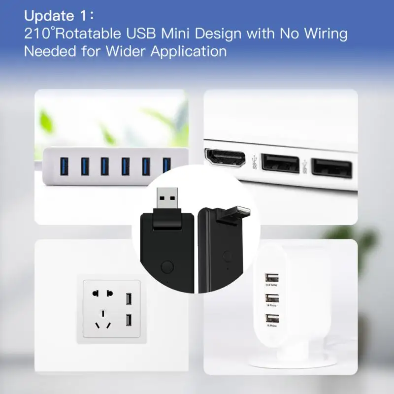 Пульт дистанционного управления Tuya WiFi + ИК USB универсальный пульт дистанционного управления бытовая техника смарт-контроллер работает с Alexa Home 
Пульт дистанционного управления Tuya WiFi + ИК USB универсальный пульт дистанционного управления бытовая техника смарт-контроллер работает с Alexa Home