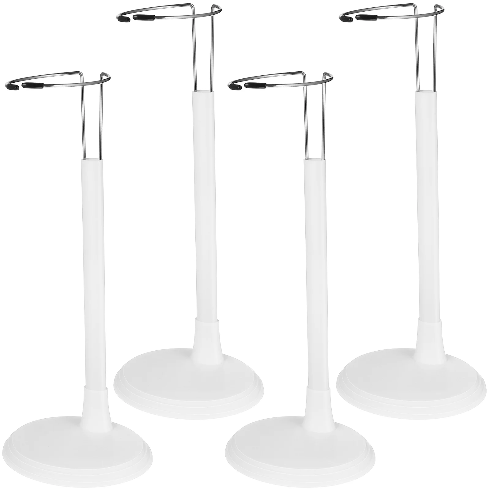 4 Pcs Stands Brackets Support Stands Practical Dolls Storage Racks for Home Shop
4 Pcs Stands Brackets Support Stands Practical Dolls Storage Racks for Home Shop