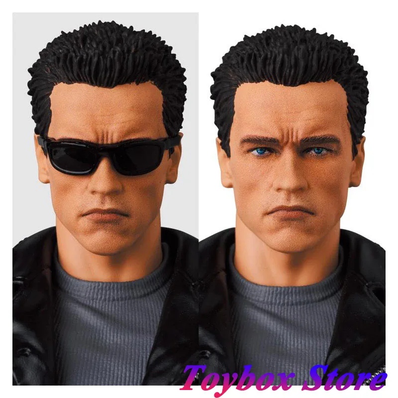 Экшн-фигурка Medicom MAFEX T-800 1/12, коллекционный человек, американская Научная фантастика, фильмы, смелые, 6 дюймов, полный комплект, изящные модели игрушек
Экшн-фигурка Medicom MAFEX T-800 1/12, коллекционный человек, американская Научная фантастика, фильмы, смелые, 6 дюймов, полный комплект, изящные модели игрушек