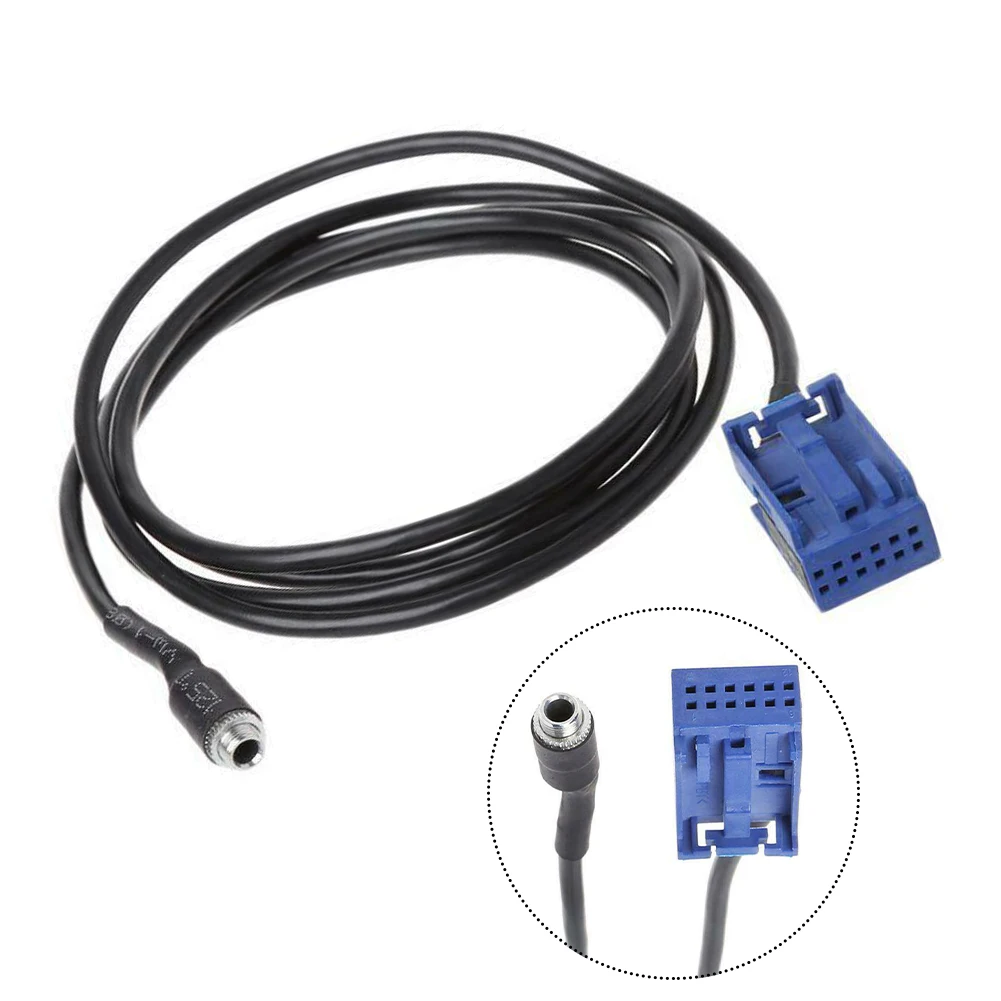 Durable Aux Audio Cable Adapter 55.12inch Aux Audio Black Cable Adapter For Radio CD Player Plastic Plug Input Wire
Durable Aux Audio Cable Adapter 55.12inch Aux Audio Black Cable Adapter For Radio CD Player Plastic Plug Input Wire