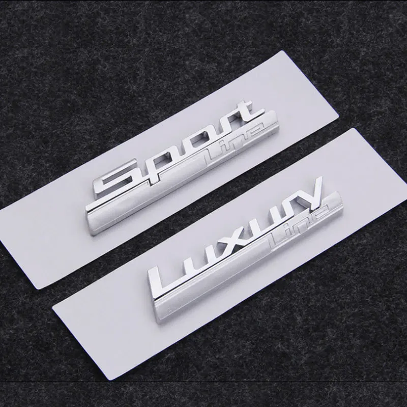 Suitable for BMW Sport Line Leaf Plate Side Logo Sport Edition Side Logo Luxury Limited Edition Modified Letter Car Sticker
Suitable for BMW Sport Line Leaf Plate Side Logo Sport Edition Side Logo Luxury Limited Edition Modified Letter Car Sticker