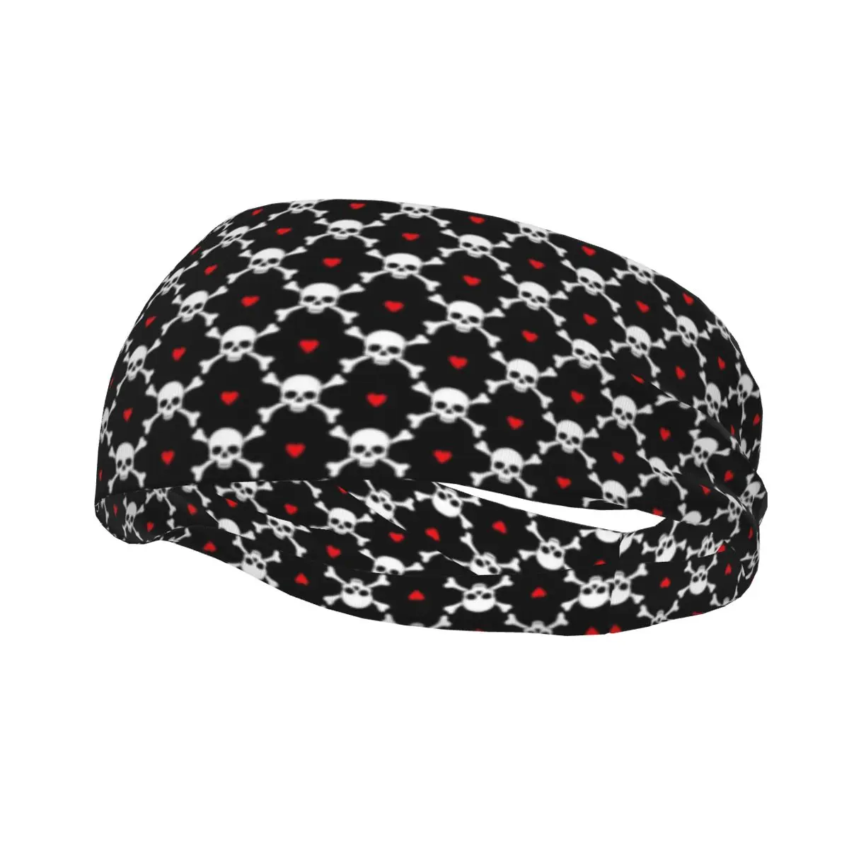 Death Skull Gothic Workout Sweatbands Women Men Elastic Sweat Headband Gym Fitness Yoga Head Sweat Bandage Headwear Hair Turban
Death Skull Gothic Workout Sweatbands Women Men Elastic Sweat Headband Gym Fitness Yoga Head Sweat Bandage Headwear Hair Turban