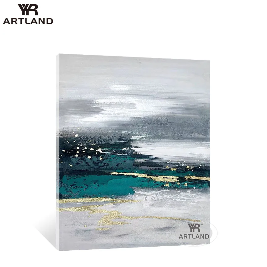 Modern Abstract Gold Picture Home Decor Handmade Oil Painting On Canvas Hanging Poster Image For Living Room Hotel Entrance
Modern Abstract Gold Picture Home Decor Handmade Oil Painting On Canvas Hanging Poster Image For Living Room Hotel Entrance