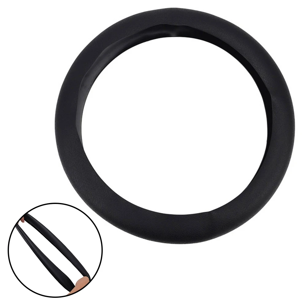 None Silicone Steering Wheel Cover Car Replacement 1pc Black Car Parts Silicone Steering Wheel Cover Brand New
None Silicone Steering Wheel Cover Car Replacement 1pc Black Car Parts Silicone Steering Wheel Cover Brand New