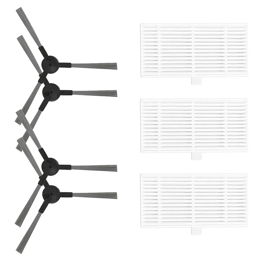 Side Brush Filter Cloth Replacement Parts Compatible For MAMNV BR150/BR151 For GTTVO BR150 Robot Vacuum Cleaner
Side Brush Filter Cloth Replacement Parts Compatible For MAMNV BR150/BR151 For GTTVO BR150 Robot Vacuum Cleaner