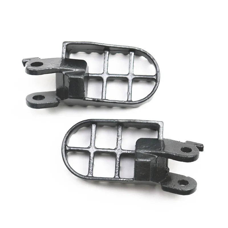 Серая сталь грязи велосипед Подножки педаль для Honda XR250R 1988-1995 XR250L 1991-1996
Серая сталь грязи велосипед Подножки педаль для Honda XR250R 1988-1995 XR250L 1991-1996