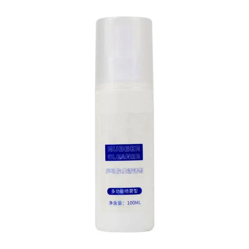 Ping-Pong Cleaner Ping-Pong Paddle Cleaner Detergent 100ml Rubber Cleaner Spray Detergent Accessories Level Up Your Game
Ping-Pong Cleaner Ping-Pong Paddle Cleaner Detergent 100ml Rubber Cleaner Spray Detergent Accessories Level Up Your Game