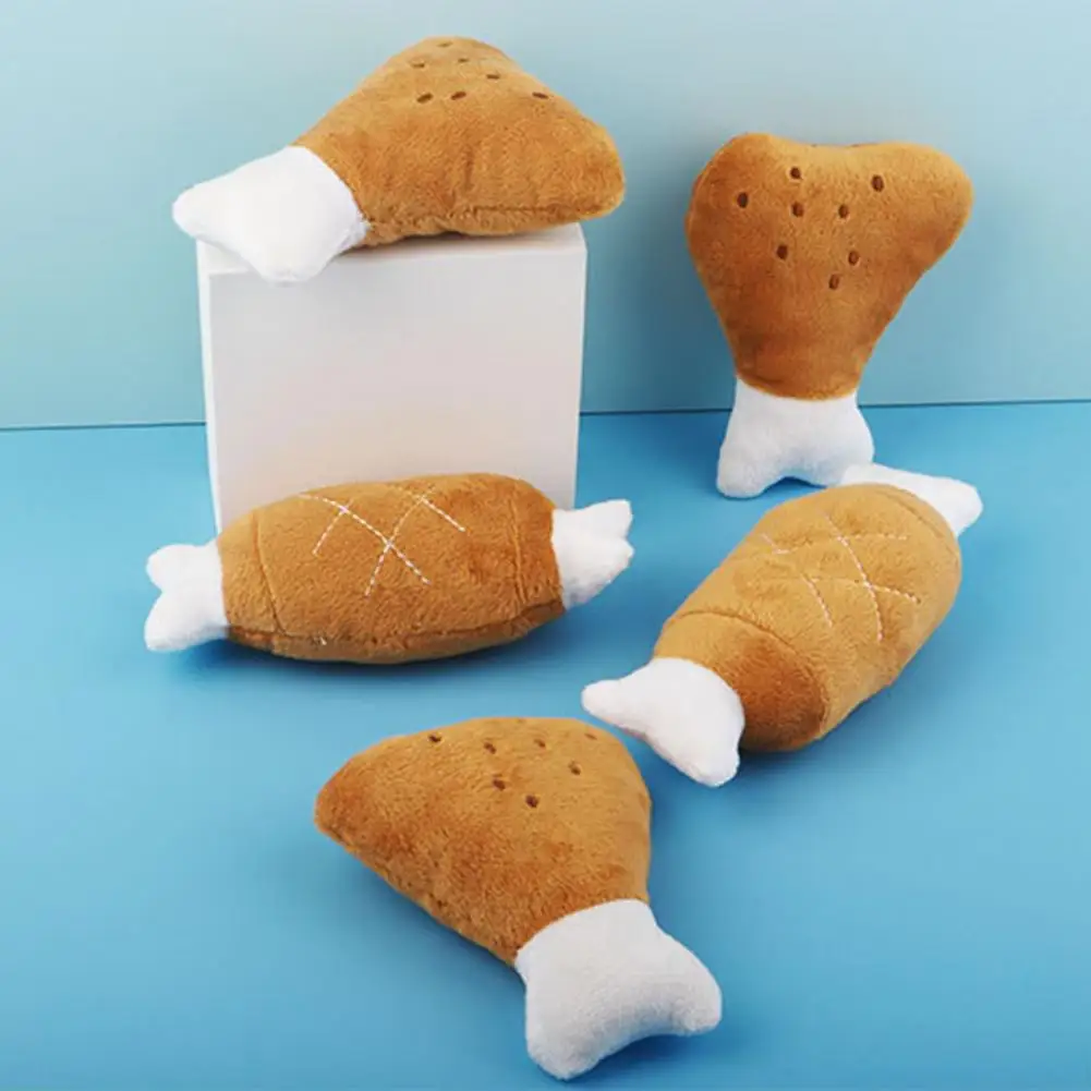 Пищалка, игрушка для собак, куриная нога, игрушка для собак, дизайн куриных ног, плюшевая игрушка, защита от укусов, пищалка для зубов, игрушка для скуки
Пищалка, игрушка для собак, куриная нога, игрушка для собак, дизайн куриных ног, плюшевая игрушка, защита от укусов, пищалка для зубов, игрушка для скуки