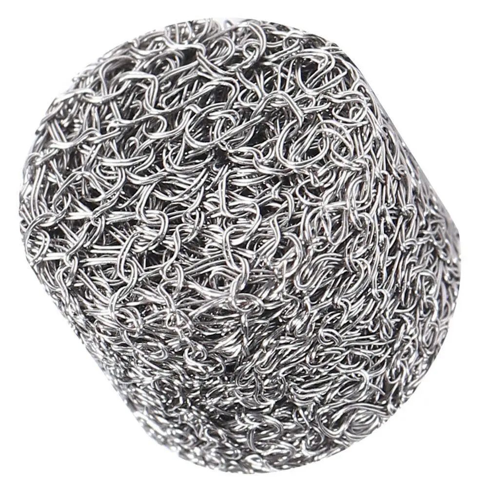 10Pcs Foam Lance Mesh Gauze Filter Stainless Steel Car Pressure Washer Kit Brand New High Quality For Foam Lance Replacement
10Pcs Foam Lance Mesh Gauze Filter Stainless Steel Car Pressure Washer Kit Brand New High Quality For Foam Lance Replacement