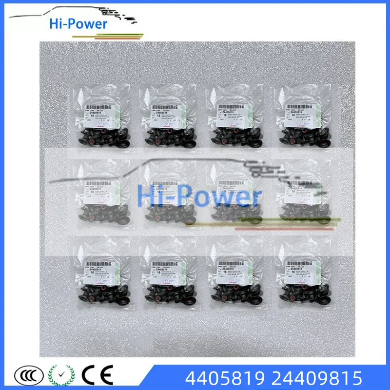 12 Sets Engine Valve Stem Seal Oil Seal 16PCS/Set For Chevrolet Aveo Sonic Cruze 1.6 1.8L Opel Auto Parts 24405819 24409815
12 Sets Engine Valve Stem Seal Oil Seal 16PCS/Set For Chevrolet Aveo Sonic Cruze 1.6 1.8L Opel Auto Parts 24405819 24409815