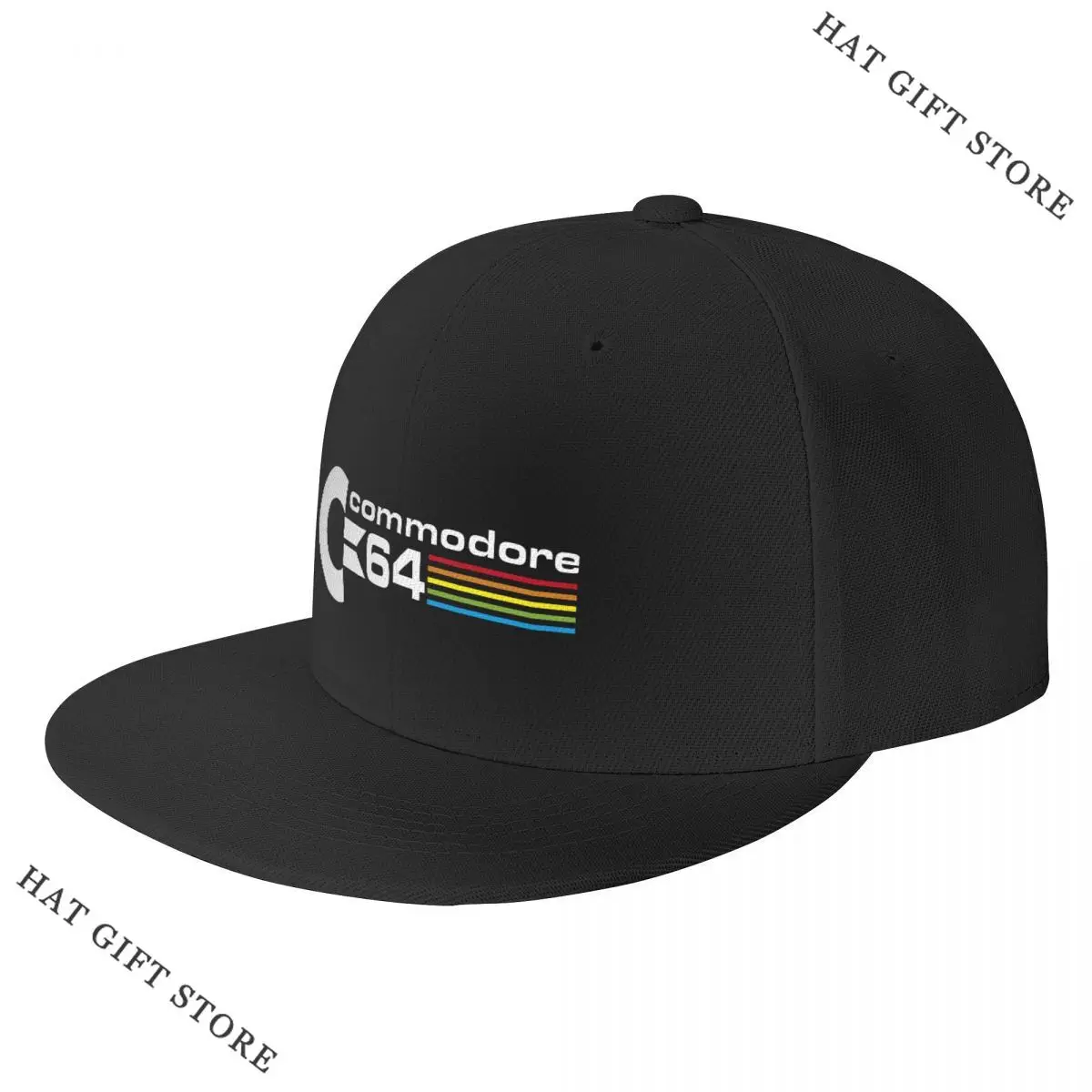 Hot Punk Unisex Commodore 64 Baseball Cap Adult C64 Amiga Computer Adjustable Hip Hop Dad Hat Men Women Outdoor
Hot Punk Unisex Commodore 64 Baseball Cap Adult C64 Amiga Computer Adjustable Hip Hop Dad Hat Men Women Outdoor