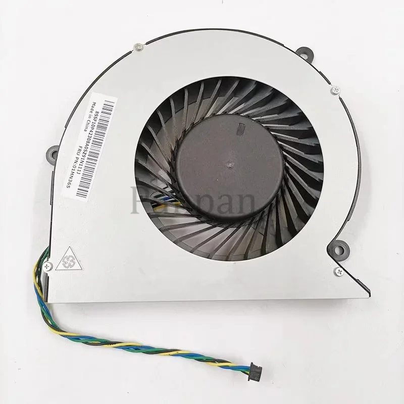 Новый вентилятор охлаждения процессора ноутбука lenovo M800 M8350 M810 M818 M900 M910Z M8350 M8300Z A815
Новый вентилятор охлаждения процессора ноутбука lenovo M800 M8350 M810 M818 M900 M910Z M8350 M8300Z A815