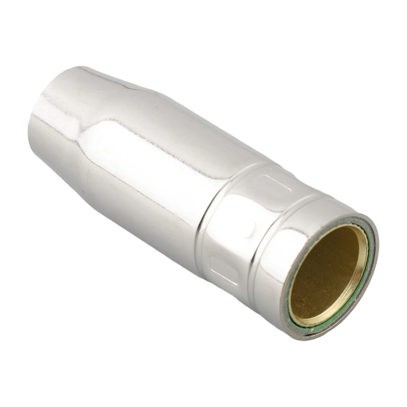 New Package Conical Gas Nozzle MIG Durable MIG Gas Nozzle Optimal Performance 15mm 1PC Fit Perfectly Brand New
New Package Conical Gas Nozzle MIG Durable MIG Gas Nozzle Optimal Performance 15mm 1PC Fit Perfectly Brand New