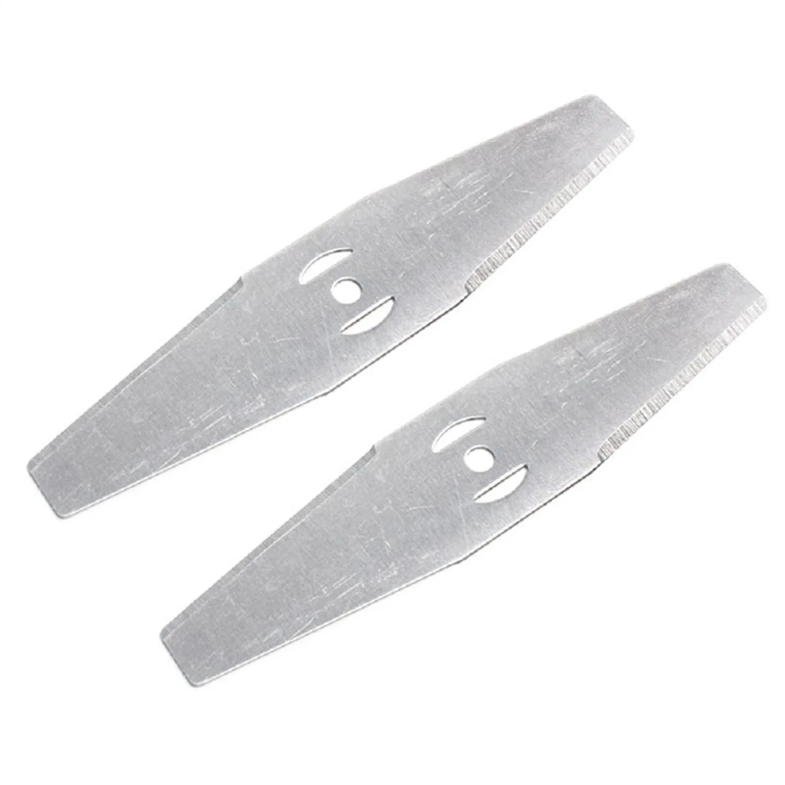 New Saw Blades Lawn Mower Metal Blades Length 150mm Metal Replacement Saw Blades For Grass Trimmers For Lawn Mowers
New Saw Blades Lawn Mower Metal Blades Length 150mm Metal Replacement Saw Blades For Grass Trimmers For Lawn Mowers
