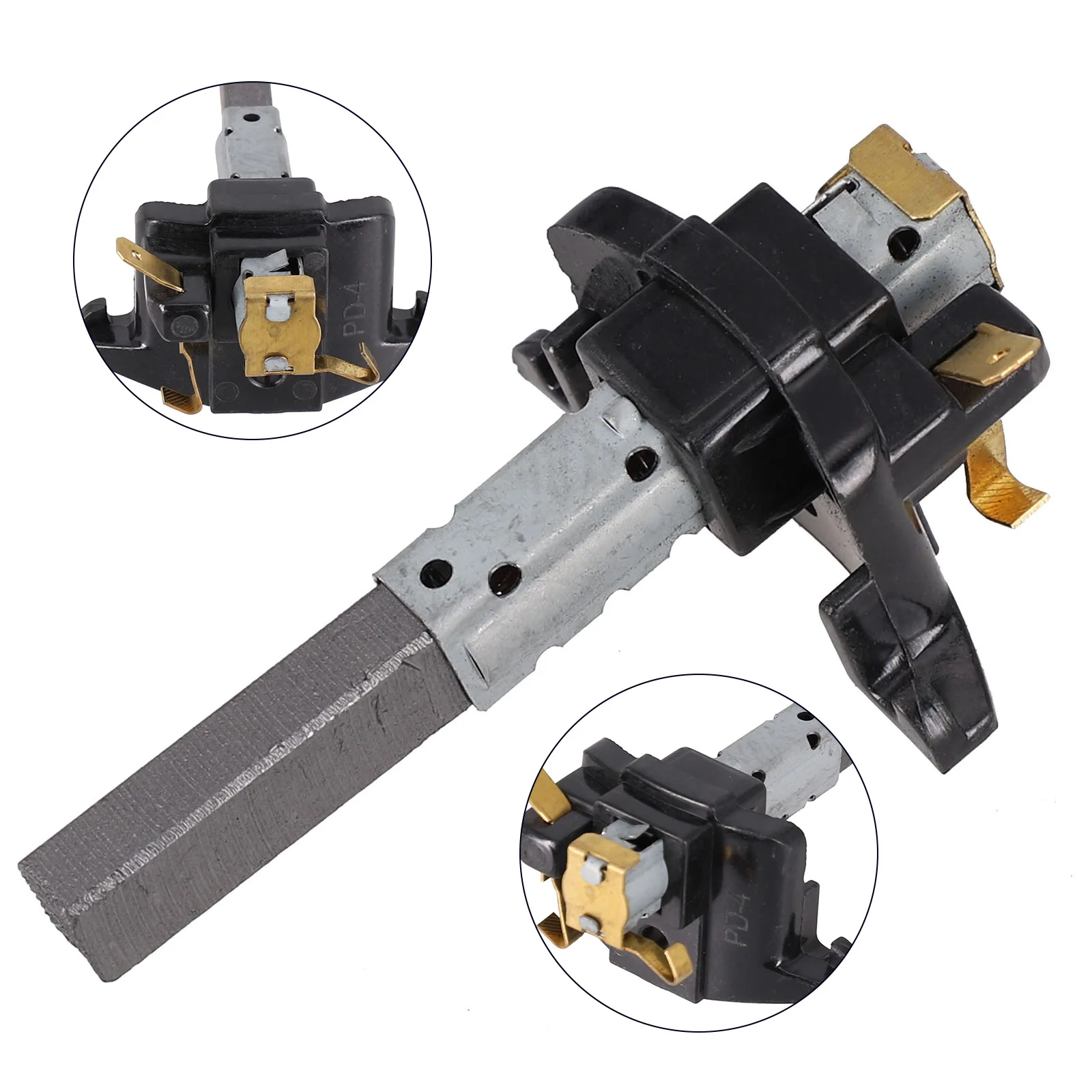 1Pcs 2018 Hot Pro Carbon Brush Vacuum Cleaner Holder Graphite Powder Gray Length Replacement Vacuum 6.5*10*32mm
1Pcs 2018 Hot Pro Carbon Brush Vacuum Cleaner Holder Graphite Powder Gray Length Replacement Vacuum 6.5*10*32mm