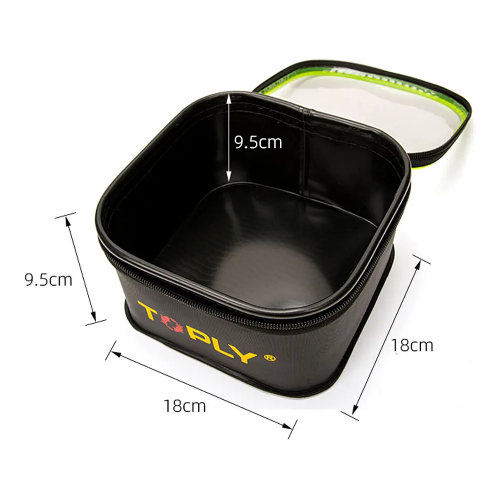 Fish Live Bait Container Fishing Box Fishing Bucket Fishing Camping Camping Net Bucket Fishing Bag Fishing Storage Bag
Fish Live Bait Container Fishing Box Fishing Bucket Fishing Camping Camping Net Bucket Fishing Bag Fishing Storage Bag