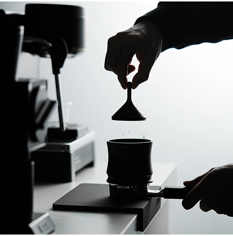 Premium Espresso Shaker Funnel for Coffee Lovers Premium Espresso Shaker Funnel for Coffee Lovers