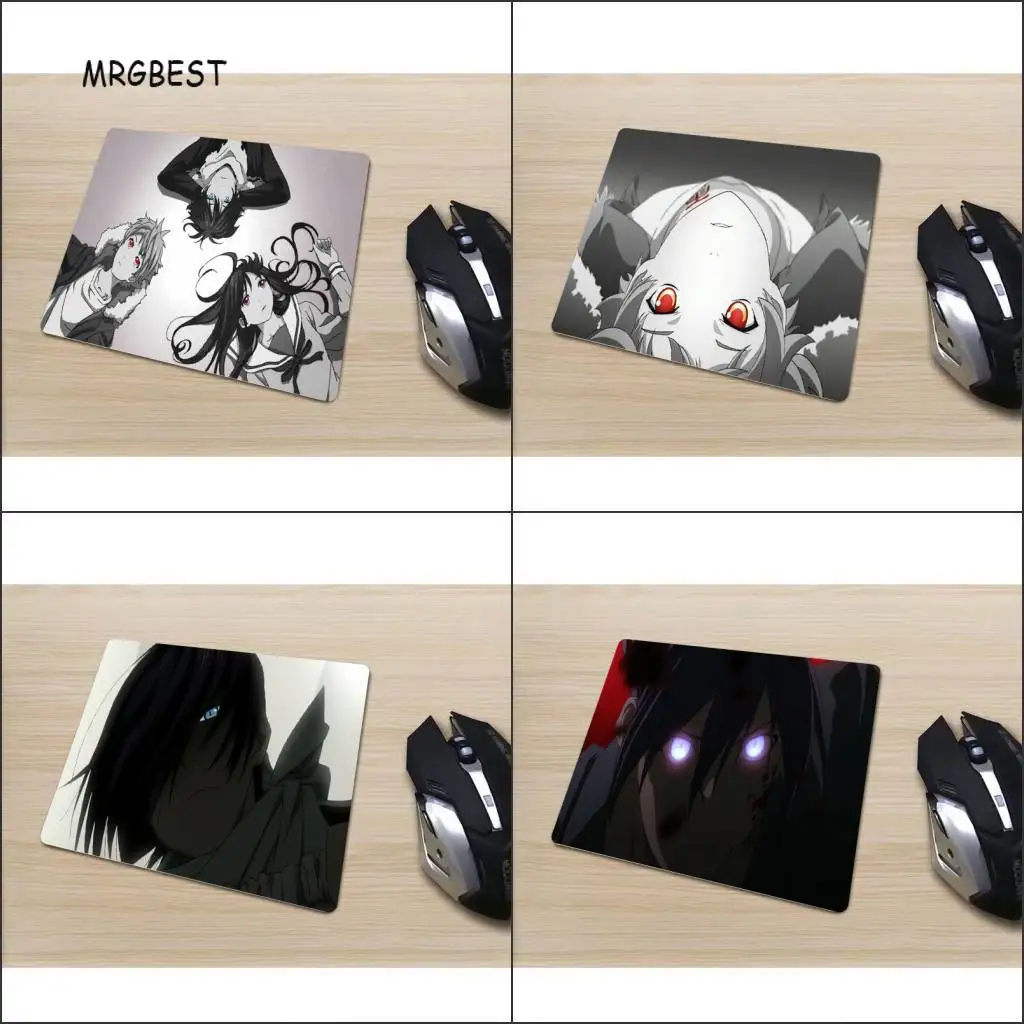 MRGBEST New Anime Noragami Mouse Pad Notebook Gaming Mouse-Pad Top Selling Wholesale with Softy Natural Rubber Gaming Mice Mat
MRGBEST New Anime Noragami Mouse Pad Notebook Gaming Mouse-Pad Top Selling Wholesale with Softy Natural Rubber Gaming Mice Mat