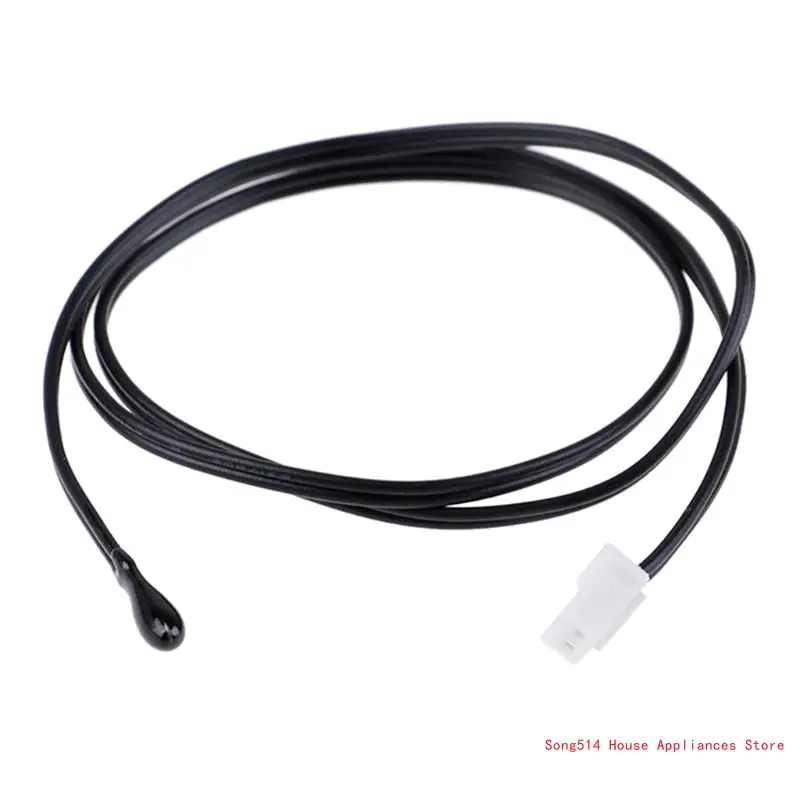 NTC 10K Thermistor Temperature 10K Probe Thread Probe Cable Nominal Resistance R25 95AC
NTC 10K Thermistor Temperature 10K Probe Thread Probe Cable Nominal Resistance R25 95AC