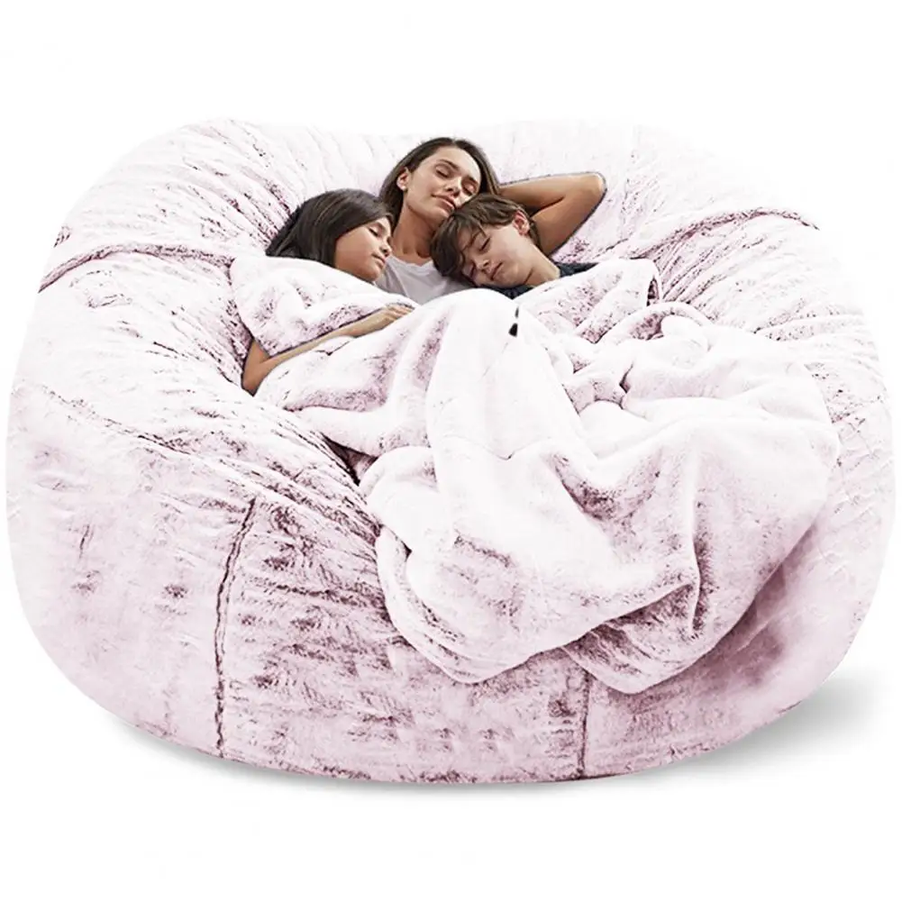 Fashion Sofa Bed Cover Breathable Lazy Sofa Protector Solid Color Lazy Sofa Bean Bag Protective Cover Anti-dirty
Fashion Sofa Bed Cover Breathable Lazy Sofa Protector Solid Color Lazy Sofa Bean Bag Protective Cover Anti-dirty