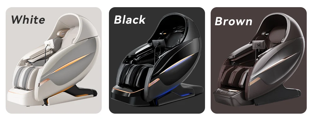 Best Top Ranking Full Body 4d 131 Plus Massage Chairs With Arm Rollers Massage