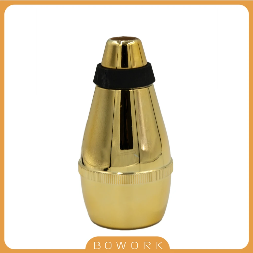 Lightweight Durable ABS Plastic Trumpet Mute Silencer Practice Light-weight Trumpet Tool Trumpets Mutes Woodwind Mute Golden
Lightweight Durable ABS Plastic Trumpet Mute Silencer Practice Light-weight Trumpet Tool Trumpets Mutes Woodwind Mute Golden