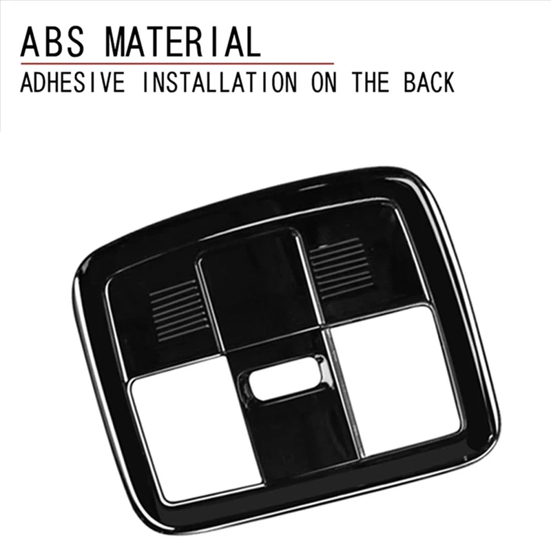 Рамка панели крыши лампы для чтения фоторамка для Toyota Raize A200A A210A 2020 -2021 черная
Рамка панели крыши лампы для чтения фоторамка для Toyota Raize A200A A210A 2020 -2021 черная