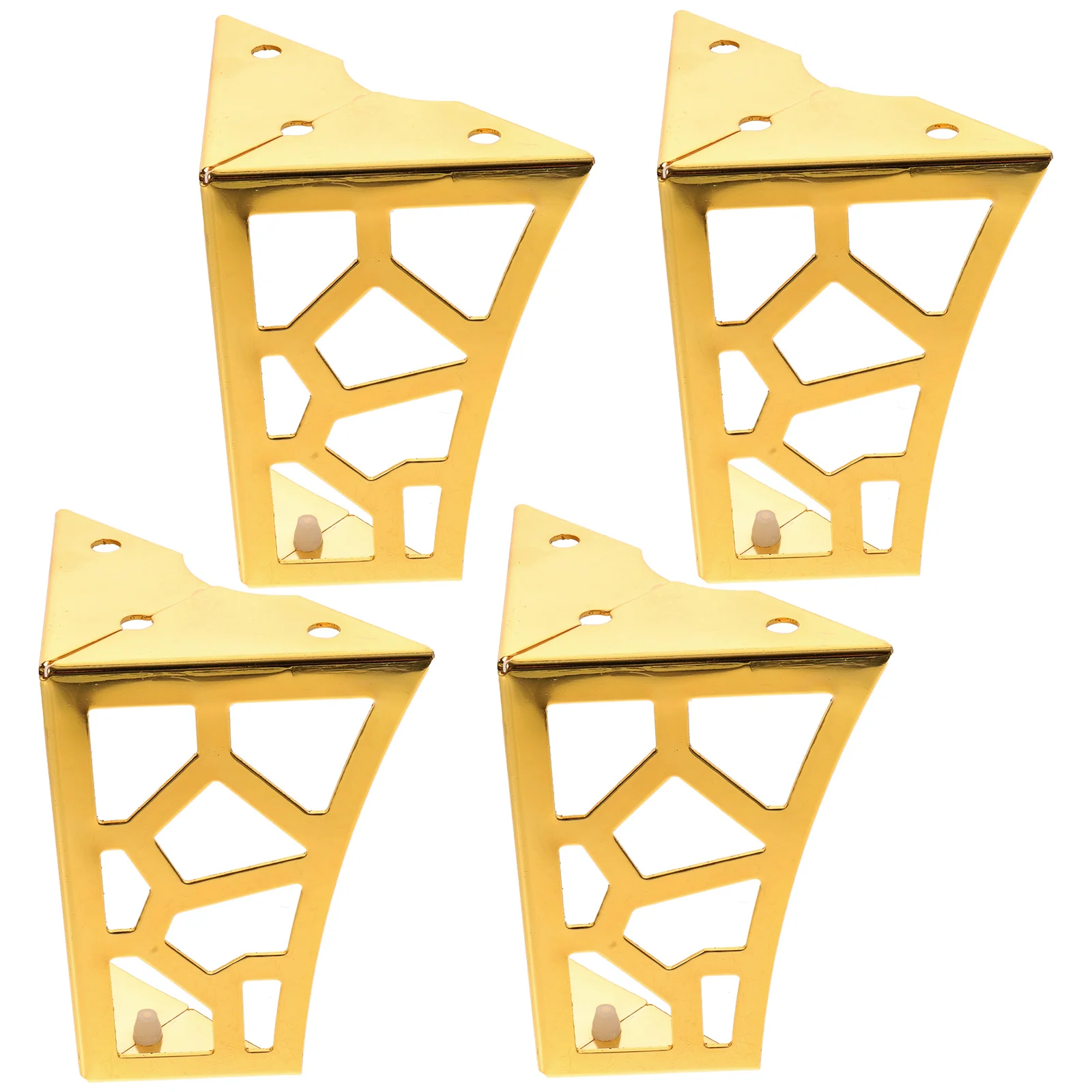 4 Pcs Iron Sofa Legs Couch Feet Metal Furniture Dressing Table Replacement Cabinet
4 Pcs Iron Sofa Legs Couch Feet Metal Furniture Dressing Table Replacement Cabinet
