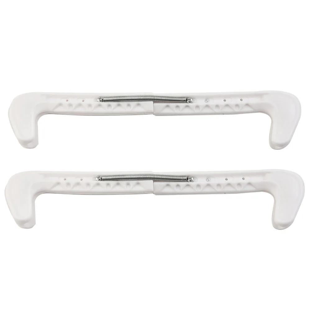 Ice Skate Skates Cover 1 Pair Approx.31cm Plastic Ice Skate Guards Adjustable Protective Hockey Skates 31cm New
Ice Skate Skates Cover 1 Pair Approx.31cm Plastic Ice Skate Guards Adjustable Protective Hockey Skates 31cm New