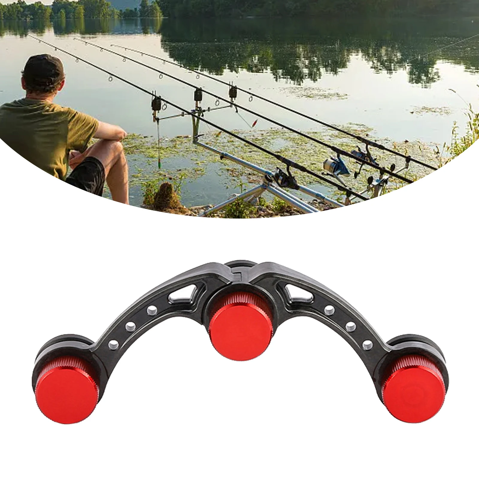 Aids Tools Knotter ABS Aluminum Alloy Delivery Equipment Exquisite Fishing Goods Light Line Parts High Quality
Aids Tools Knotter ABS Aluminum Alloy Delivery Equipment Exquisite Fishing Goods Light Line Parts High Quality