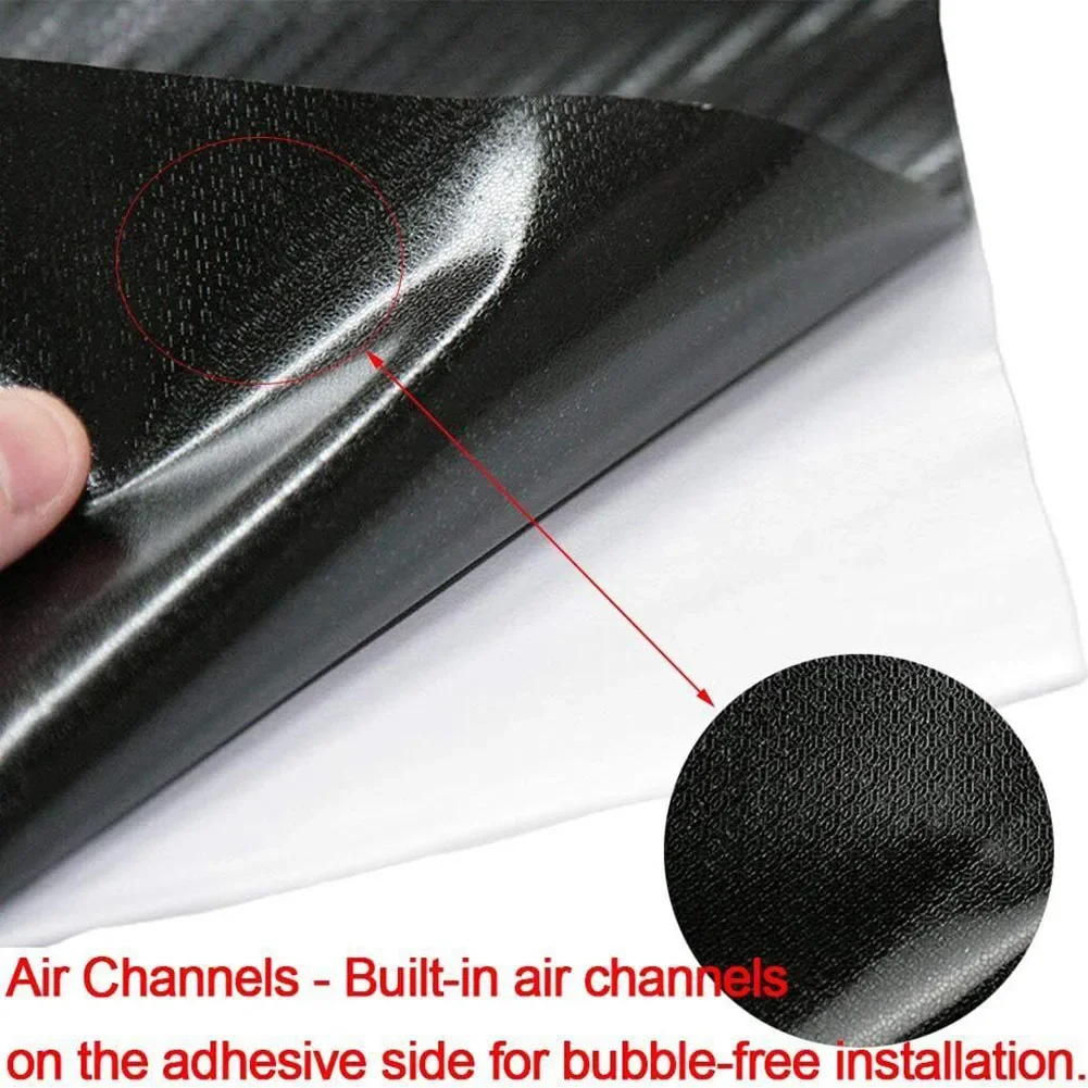 1 Roll Car Glossy Black Vinyl Wrap Strip Tape Car Wrap Foil For Window Trim Door Protection Film Exterior Accessories
1 Roll Car Glossy Black Vinyl Wrap Strip Tape Car Wrap Foil For Window Trim Door Protection Film Exterior Accessories