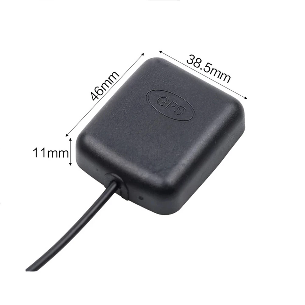 3V To 5V GPS Receiver For Car Truck SUV Dash Cams Dash Camera External GPS Antenna 3.5mm Elbow Car Electronics GPS Accessories
3V To 5V GPS Receiver For Car Truck SUV Dash Cams Dash Camera External GPS Antenna 3.5mm Elbow Car Electronics GPS Accessories