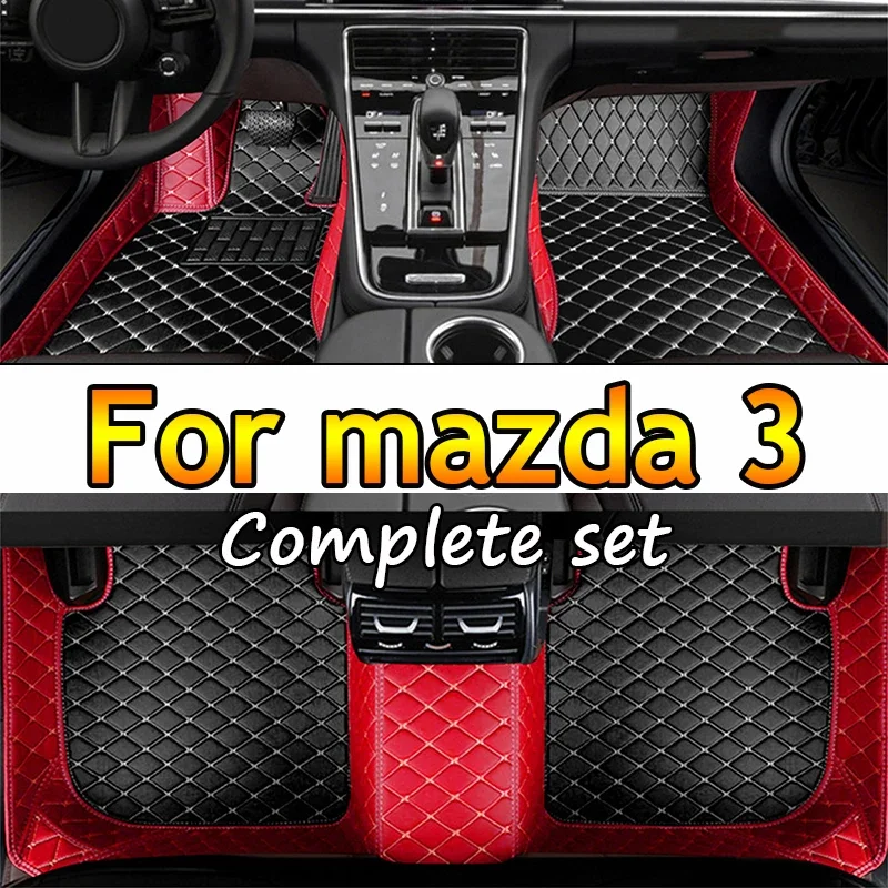 Car floor mats for mazda 3 2010 2011 2012 2013 Custom Auto Foot Pads Automobile Carpet Cover Interior Accessories
Car floor mats for mazda 3 2010 2011 2012 2013 Custom Auto Foot Pads Automobile Carpet Cover Interior Accessories