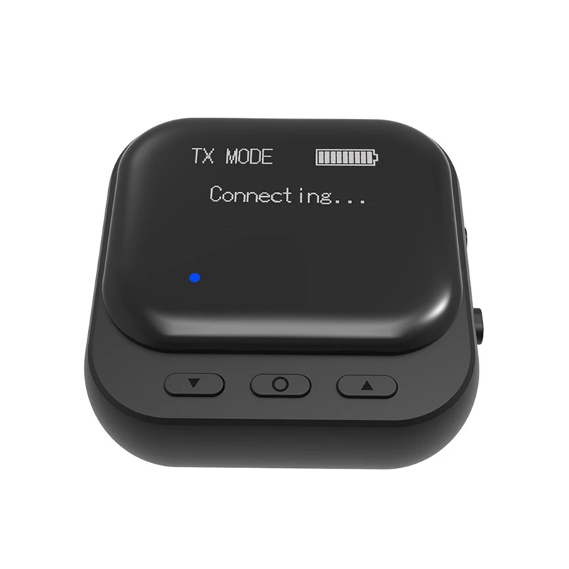 Bluetooth 5.2 дисплей, Bluetooth-приемник, Bluetooth-приемник, передатчик 2-в-1, 3,5 мм, автомобильный комплект искусственных элементов
Bluetooth 5.2 дисплей, Bluetooth-приемник, Bluetooth-приемник, передатчик 2-в-1, 3,5 мм, автомобильный комплект искусственных элементов