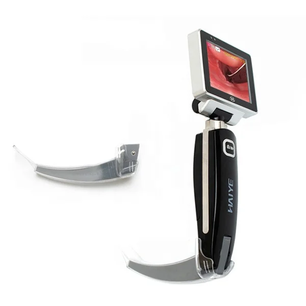 

CE certificated Medical Video Laryngoscope Airway Management Devices For difficult Airway Intubation
