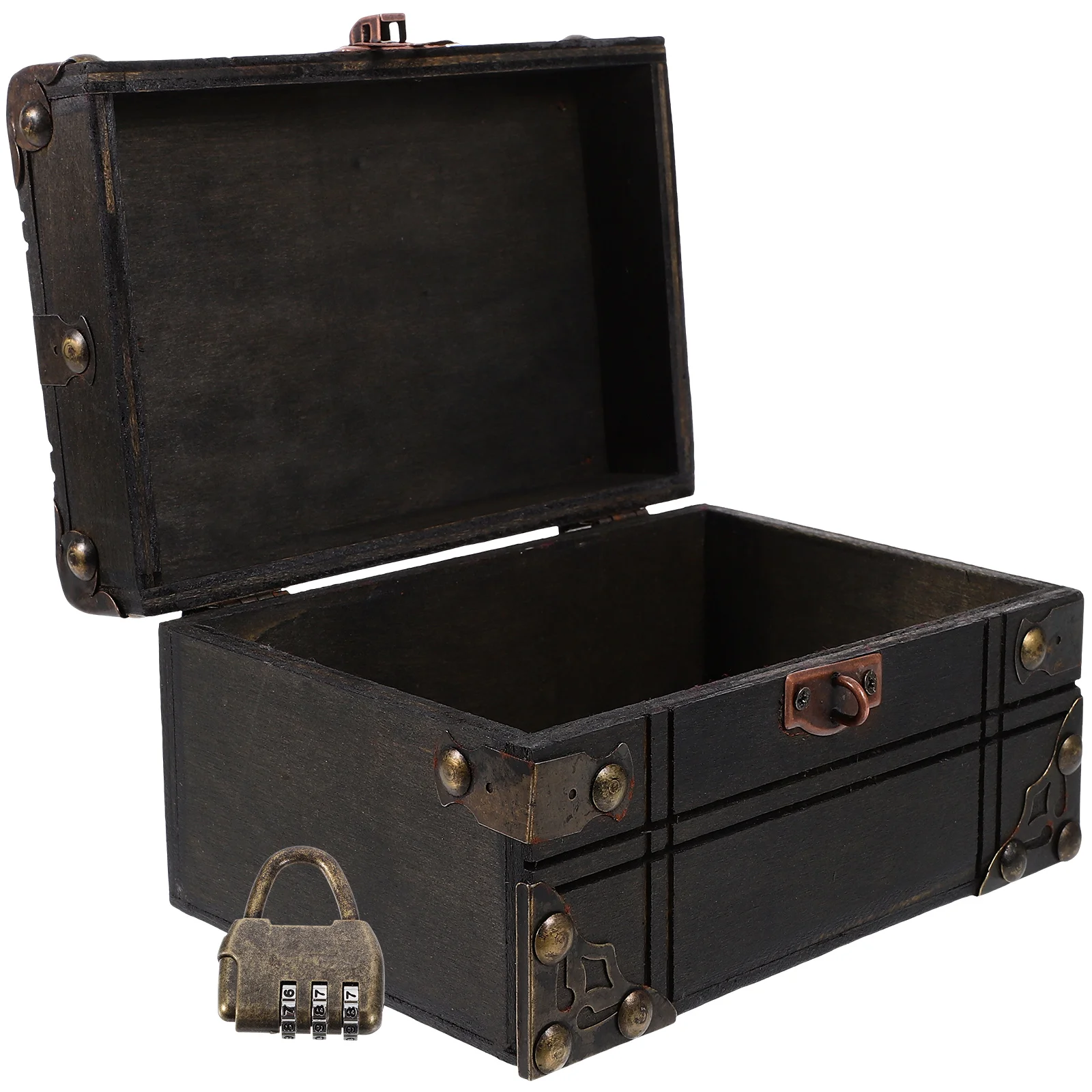 Vintage Treasure Box Wooden Treasure Vintage Wooden Decorative Box Keepsake Box Case
Vintage Treasure Box Wooden Treasure Vintage Wooden Decorative Box Keepsake Box Case