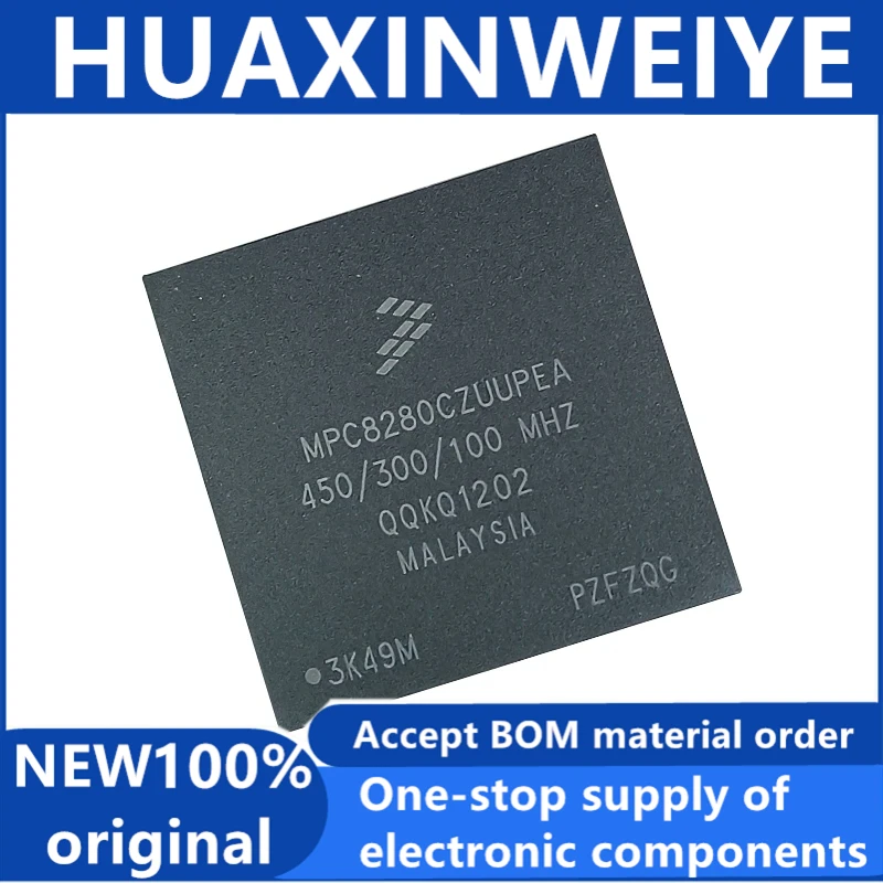 MPC8280CZUUPEA 480TBGA 100% новый набор микросхем Интегральная схема электронные компоненты electrónica Поддержка спецификации материала Таблица универсальная
MPC8280CZUUPEA 480TBGA 100% новый набор микросхем Интегральная схема электронные компоненты electrónica Поддержка спецификации материала Таблица универсальная
