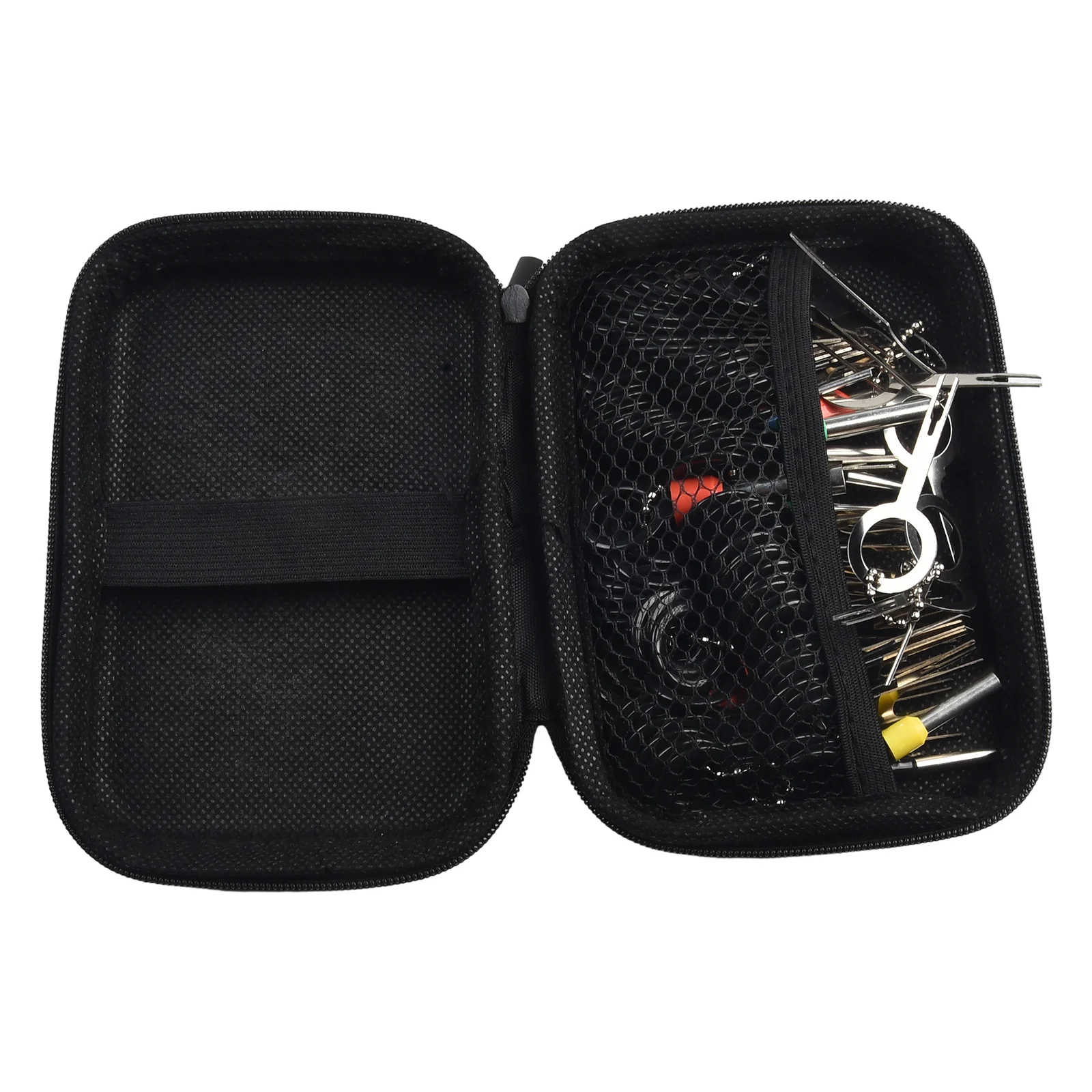 100Pc Pin Ejector Wire Kit Extractor Auto Terminal Removal Connector Puller Tool DIY Repair Replacement Part Car Accessories
100Pc Pin Ejector Wire Kit Extractor Auto Terminal Removal Connector Puller Tool DIY Repair Replacement Part Car Accessories