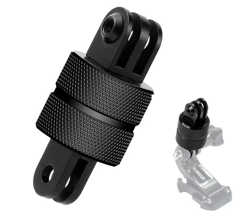 Gopro hero 12/11 camera accessories tripod adapter, small ant fixed seat, 360 degree rotating base
Gopro hero 12/11 camera accessories tripod adapter, small ant fixed seat, 360 degree rotating base