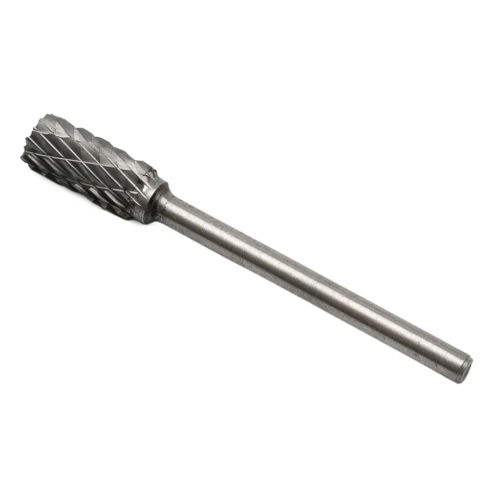 Double Text Head Tungsten Steel Rotary Tool Point Burr Die Grinder Abrasive Tools Drill Milling Carving Bit Grinding Head 3mm
Double Text Head Tungsten Steel Rotary Tool Point Burr Die Grinder Abrasive Tools Drill Milling Carving Bit Grinding Head 3mm