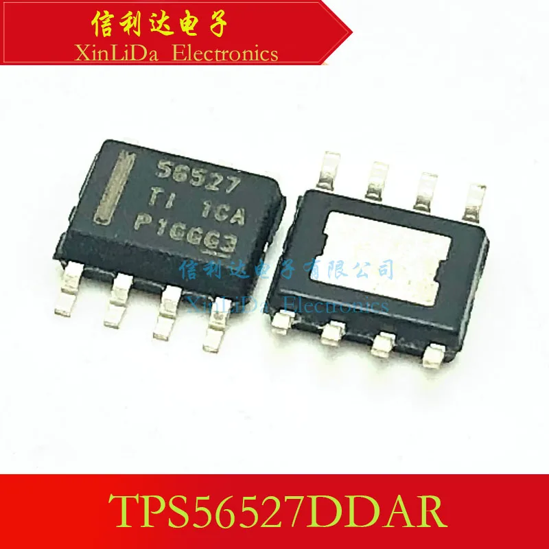TPS56527DDAR TPS56527, маркировочный код 56527, SOP8 DC-DC, чип питания, новый и оригинальный
TPS56527DDAR TPS56527, маркировочный код 56527, SOP8 DC-DC, чип питания, новый и оригинальный