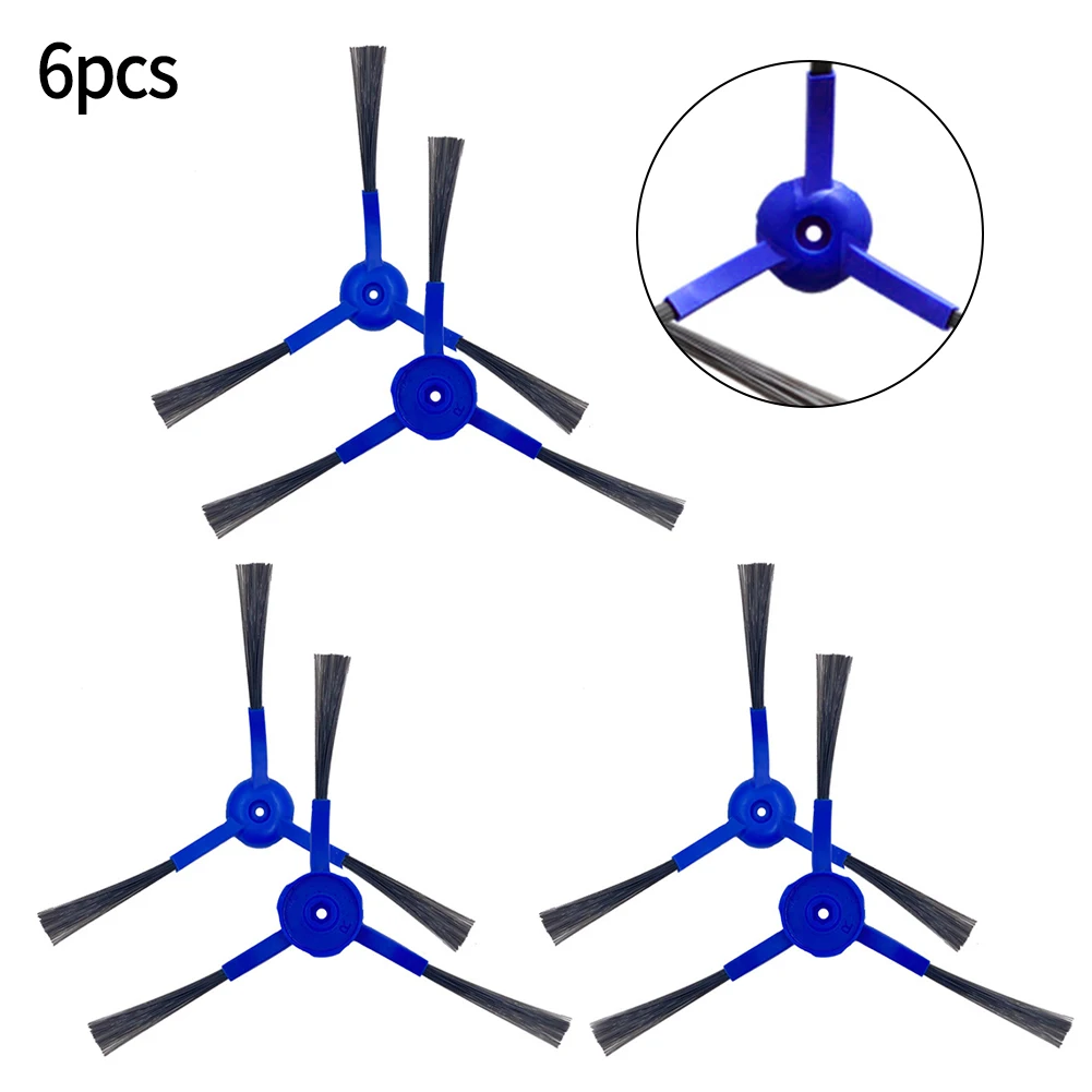 6pcs Side Brushes For Medion X40 SW (MD 20040) Robot Vacuum Cleaner Parts Side Brushes Floor Cleaning Attachment Side Brush
6pcs Side Brushes For Medion X40 SW (MD 20040) Robot Vacuum Cleaner Parts Side Brushes Floor Cleaning Attachment Side Brush