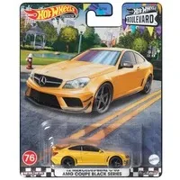 Оригинальные Hot Wheels 1/64 12 MERCEDES-BENZ C63 AMG COUPE черная серия, литые модели автомобилей из сплава, подарок для детей
Оригинальные Hot Wheels 1/64 12 MERCEDES-BENZ C63 AMG COUPE черная серия, литые модели автомобилей из сплава, подарок для детей