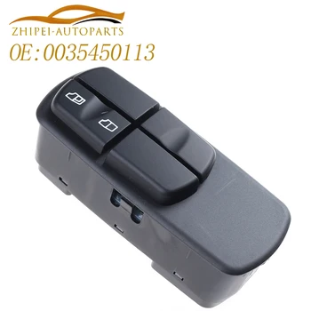 Conectores de Emenda COMPACT Led Originais de 5 Furos: Uma Solução de Conexão Confiável e Eficiente 7 0035450113 Electric Power Window Control Switch Button Car A0035450113 For Mercedes Axor Econic Atego