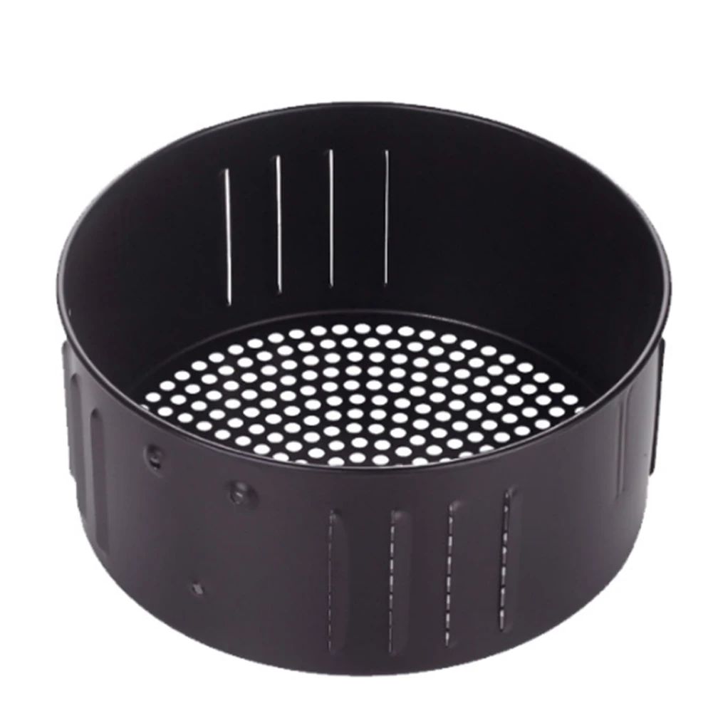Strong Wear-resistant Brand New Durable High Quality Air Fryer Basket Air Fryer Basket Baking Tray Kitchenware
Strong Wear-resistant Brand New Durable High Quality Air Fryer Basket Air Fryer Basket Baking Tray Kitchenware