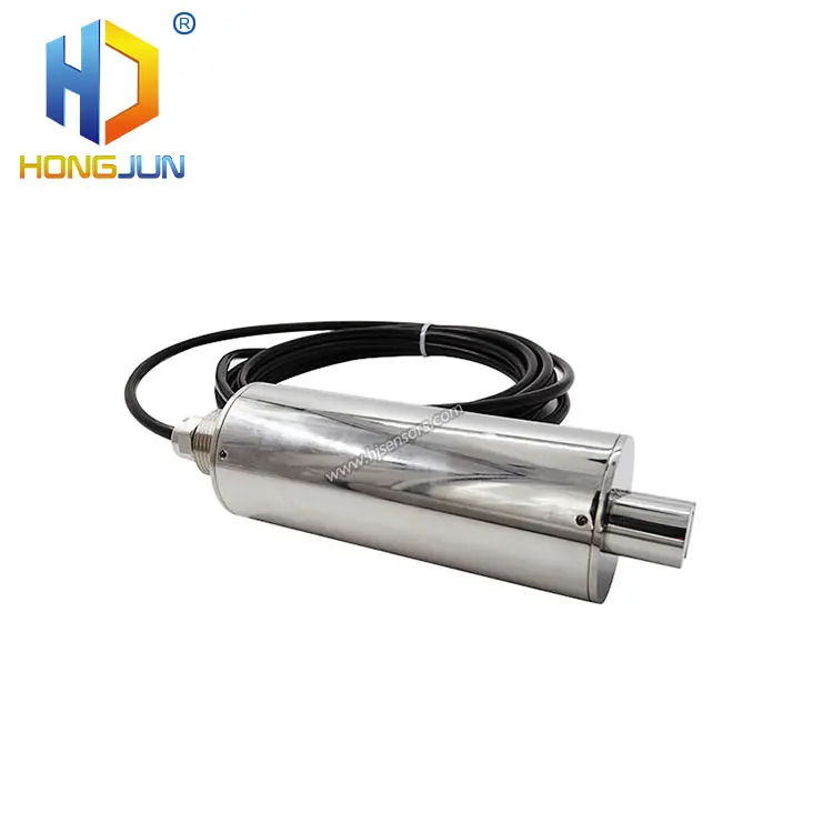 High accuracy water fiber self clean turbidity sensor
High accuracy water fiber self clean turbidity sensor
