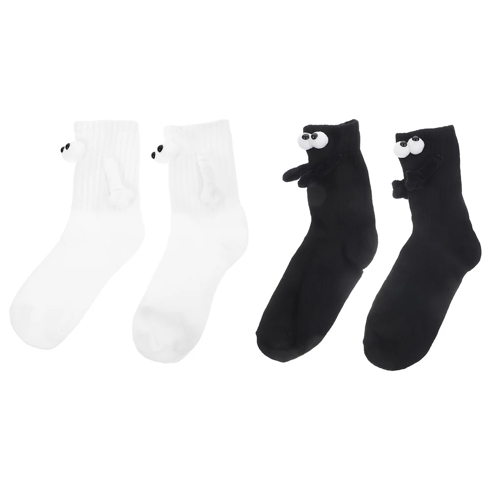 2 Pairs Cotton Socks Men Couple Holding Hands Mens Novelty Ordinary Casual Sports Unisex Man Womens Athletic
2 Pairs Cotton Socks Men Couple Holding Hands Mens Novelty Ordinary Casual Sports Unisex Man Womens Athletic