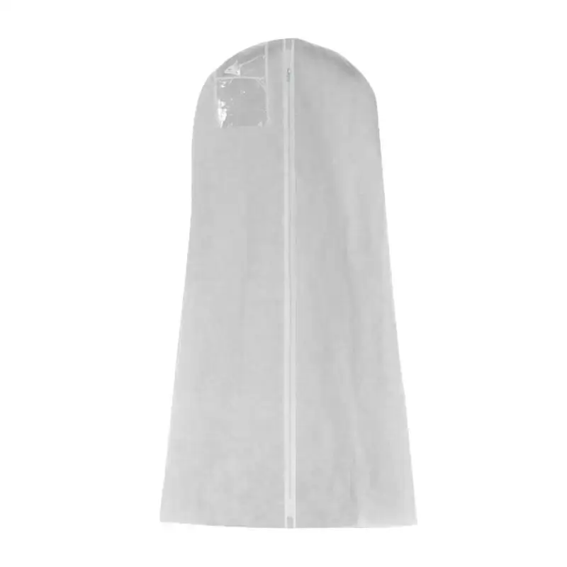 

Extra Large Garment Bridal Gown Long Clothes Protector Case Wedding Dress Cover Dustproof Covers Storage Bag